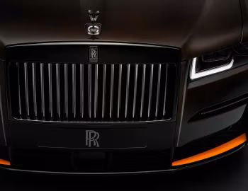 Rolls-Royce Black Badge Ghost "Ékleipsis Private Collection" '2023