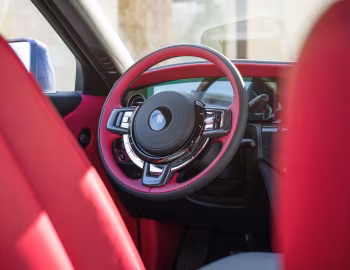 Panneau avant Rolls-Royce Black Badge Ghost "Endeavour" [Worldwide] '2024–pr.