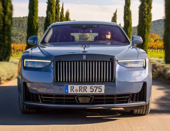 Rolls-Royce Black Badge Ghost "Endeavour" [Worldwide] '2024–pr.
