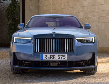 Rolls-Royce Black Badge Ghost "Endeavour" [Worldwide] '2024–pr.