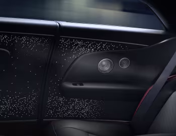 Interior Rolls-Royce Black Badge Spectre [Worldwide] '2025–26