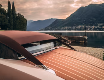 Rolls-Royce Boat Tail '2022