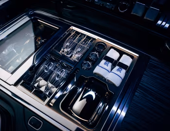 Boot Rolls-Royce Boat Tail '2021