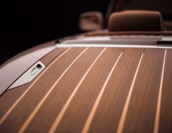 Rolls-Royce Boat Tail '2022