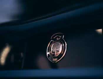 Panneau avant Rolls-Royce Boat Tail '2021