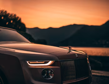 Rolls-Royce Boat Tail '2022