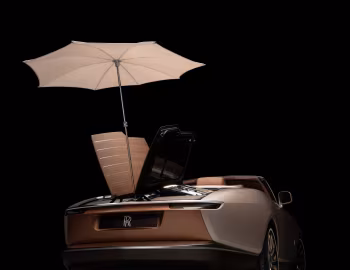 Rolls-Royce Boat Tail '2022