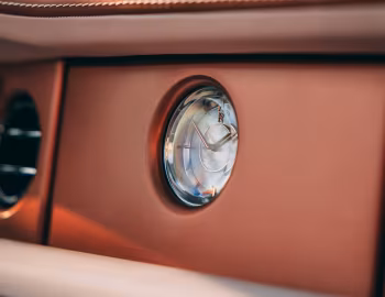 Интерьер Rolls-Royce Boat Tail '2022