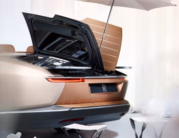 Rolls-Royce Boat Tail '2022