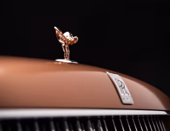Rolls-Royce Boat Tail '2022