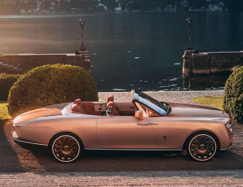 Rolls-Royce Boat Tail '2022