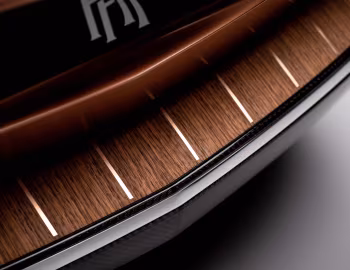 Rolls-Royce Boat Tail '2022
