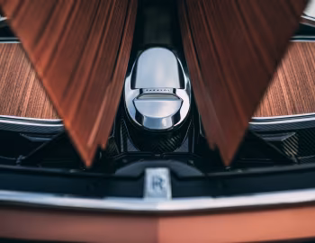 Rolls-Royce Boat Tail '2022