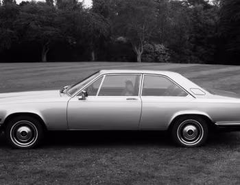 Rolls-Royce Camargue [Worldwide] '1975–85