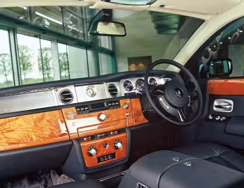 Panneau avant Rolls-Royce Centenary Phantom '2004