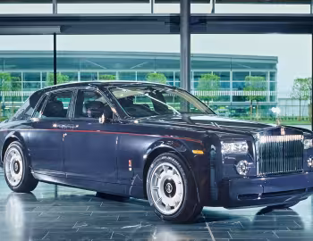 Rolls-Royce Centenary Phantom '2004