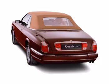 Rolls-Royce Corniche [UK-spec] '2000–02