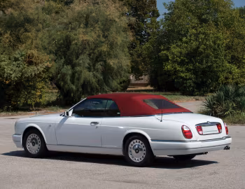 Rolls-Royce Corniche '2000–02