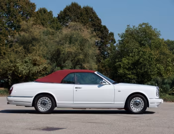 Rolls-Royce Corniche '2000–02