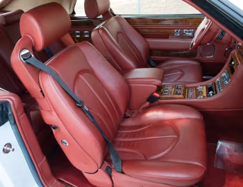 Interior Rolls-Royce Corniche '2000–02