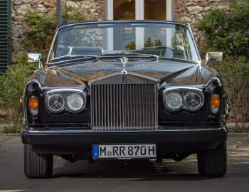 Rolls-Royce Corniche Drophead Coupé '1977–87