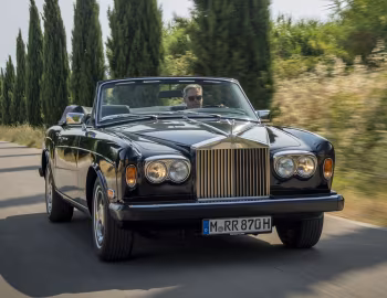 Rolls-Royce Corniche Drophead Coupé '1977–87