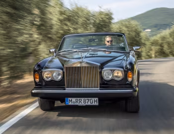 Rolls-Royce Corniche Drophead Coupé '1977–87