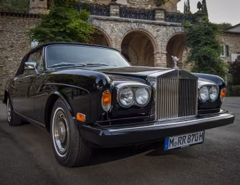 Rolls-Royce Corniche Drophead Coupé '1977–87