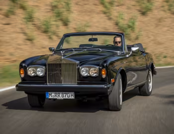 Rolls-Royce Corniche Drophead Coupé '1977–87