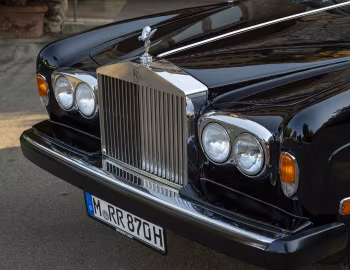 Rolls-Royce Corniche Drophead Coupé '1977–87