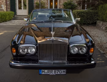 Rolls-Royce Corniche Drophead Coupé '1977–87