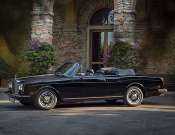 Rolls-Royce Corniche Drophead Coupé '1977–87