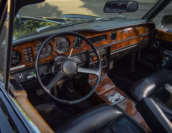 Panel frontal Rolls-Royce Corniche Drophead Coupé '1977–87