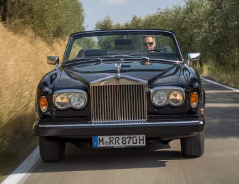 Rolls-Royce Corniche Drophead Coupé '1977–87