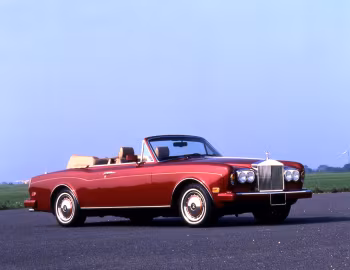 1993–96 Rolls-Royce Corniche IV [North America] '1992–96