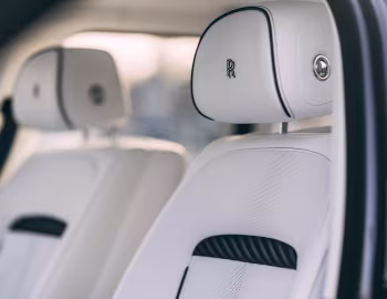 Intérieur Rolls-Royce Cullinan Yachting "West" '03.2026
