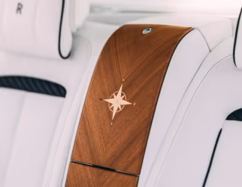Intérieur Rolls-Royce Cullinan Yachting "West" '03.2026