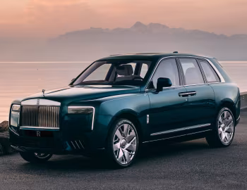 Rolls-Royce Cullinan Yachting "East" '03.2026