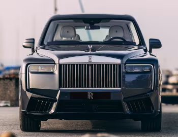Rolls-Royce Cullinan Yachting "West" '03.2026