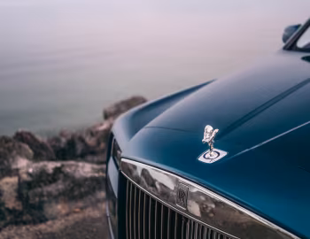 Mascotte Rolls-Royce Cullinan Yachting "East" '03.2026