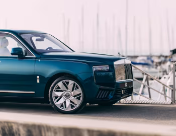 Rolls-Royce Cullinan Yachting "East" '03.2026