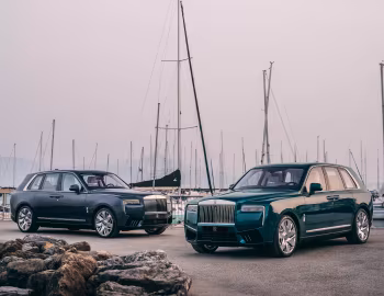 Rolls-Royce Cullinan Yachting '2026