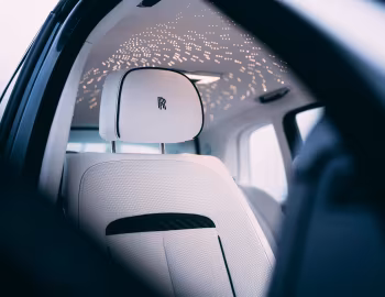 Intérieur Rolls-Royce Cullinan Yachting "West" '03.2026