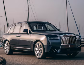 Rolls-Royce Cullinan Yachting "West" '03.2026