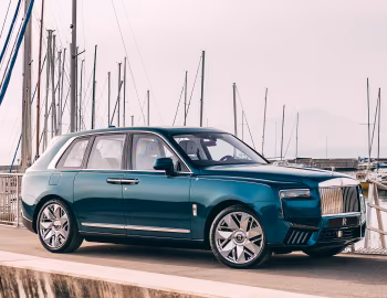 Rolls-Royce Cullinan Yachting "East" '03.2026