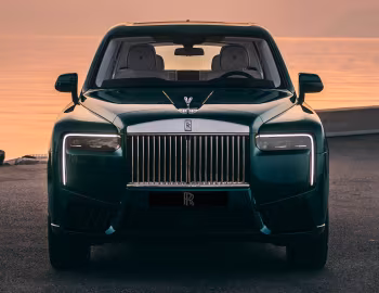 Rolls-Royce Cullinan Yachting "East" '03.2026