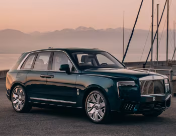 Rolls-Royce Cullinan Yachting "East" '03.2026