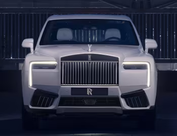 Rolls-Royce Cullinan "Cosmos" '09.2025