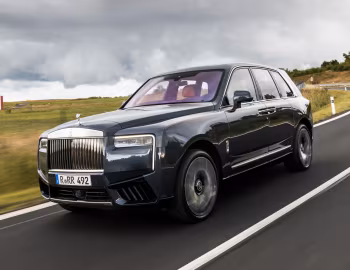 Rolls-Royce Cullinan [Worldwide] '2024–н.ч.