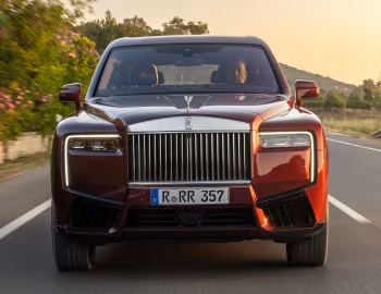 Rolls-Royce Cullinan "Protagonist" [Worldwide] '2024–pr.